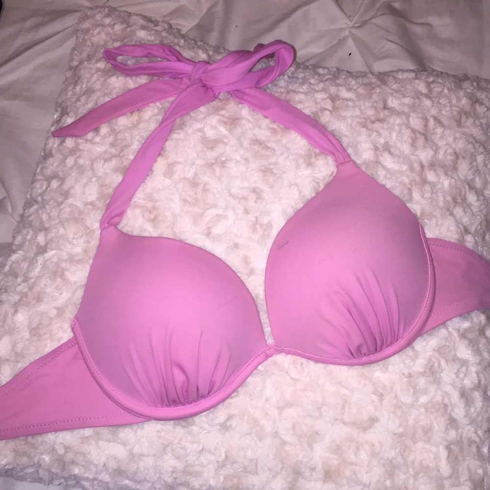 VS Purple Bombshell Bikini Top, 34B🎀